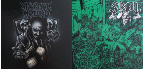 Surgikill : Violation Wound - Surgikill